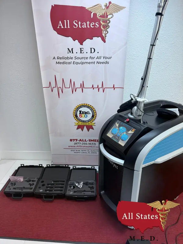 2019 Cynosure Picosure Laser-Cosmetic Laser-All States M.E.D.