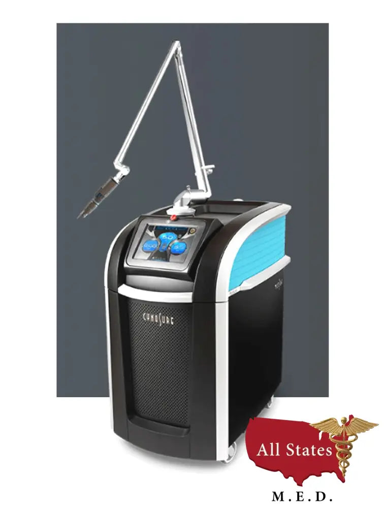2019 Cynosure Picosure Laser-Cosmetic Laser-All States M.E.D.