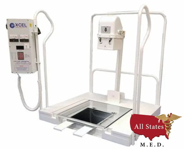 2020 Digital Plate Digital Podiatry Xray With Xcel Xray Platform-X-Ray-All States M.E.D.