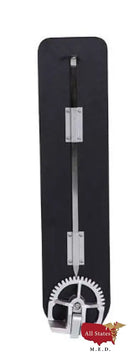 24” Drop-Latch Armboard with 2" Pad