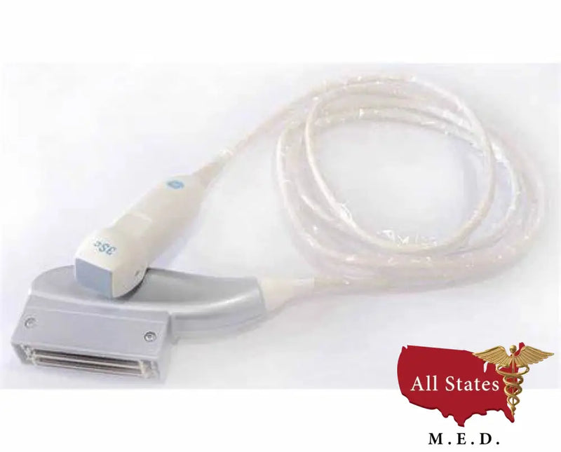 3SC-RS Phased Array Ultrasound Probe Cardiac-Ultrasounds-All States M.E.D.