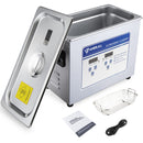 Ultrasonic Cleaner 4.5 Liter Capacity