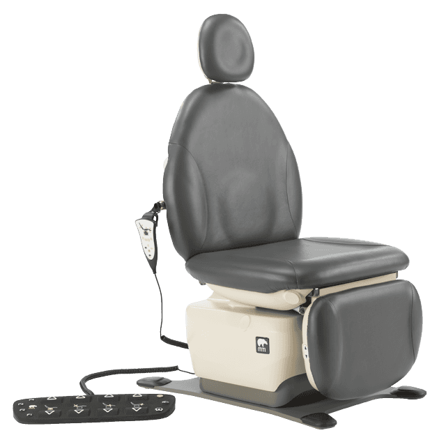 MTI 830 Procedure Chair Standard Base