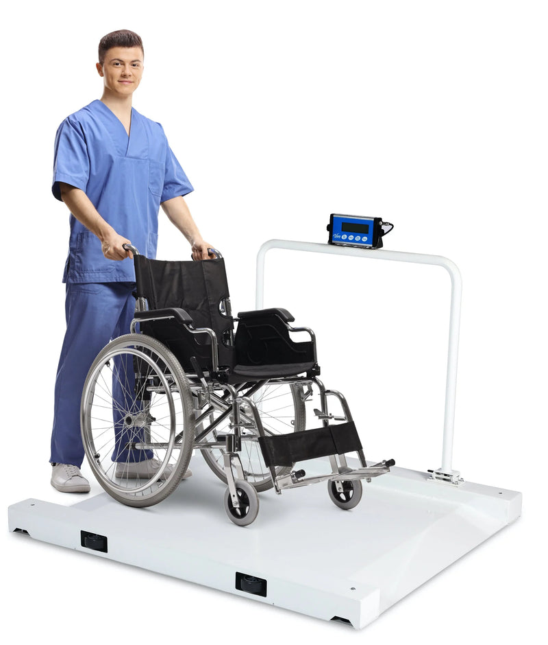 Wheelchair Scale