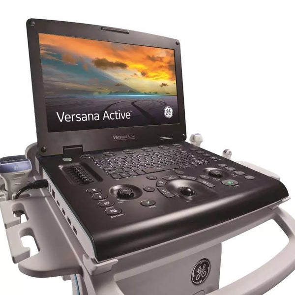 GE Versana Active Portable Ultrasound