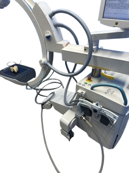Ziehm Vision RFD 3D Vascular 2015