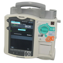 Philips HeartStart MRX Defib With Pacing, ECG, Spo2, And New Pads