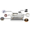 Hyperbaric O2 Chamber 2.0ATA Hard Shell