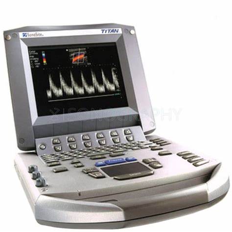 Sonosite titan  Ultrasound