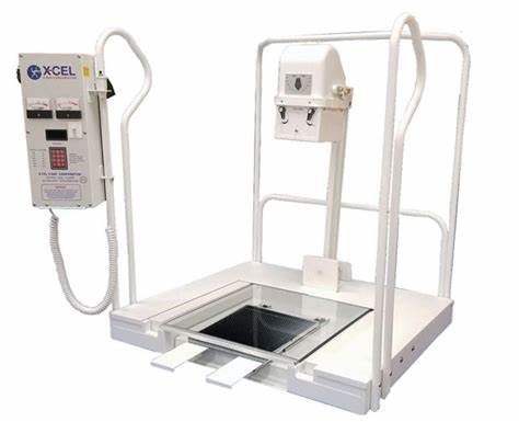 2020 Digital Plate Digital Podiatry Xray With 2018 Xcel Xray Platform