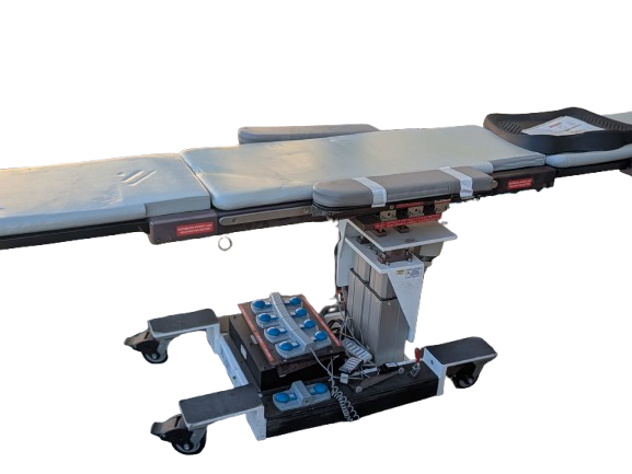 Morgan Med Design C arm table