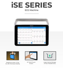 Edan iSE Series ECG Machine - No stand