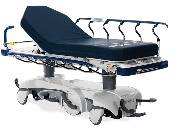 Stryker Big Wheel Stretcher Prime 1115 Series