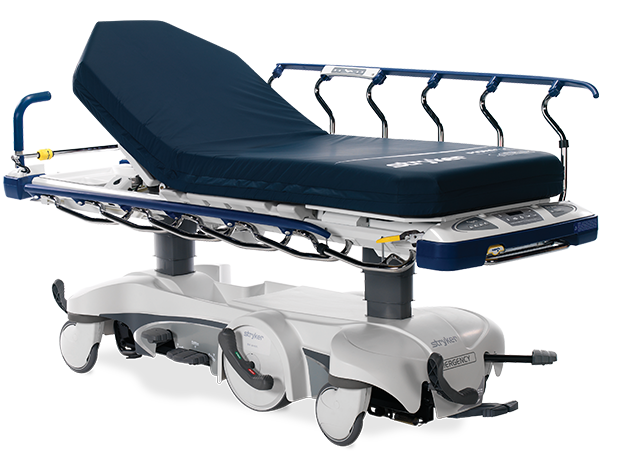 Stryker Big Wheel Stretcher Prime 1115 Series