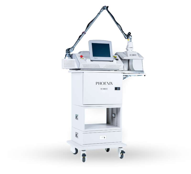 Rohrer Phoenix CO2 Laser Fractional Incisional Vaginal-Cosmetic Laser-All States M.E.D.