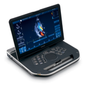 GE Vivid IQ Ultra Edition Portable Ultrasound
