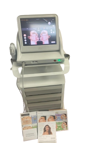 Ulthera With Cart Ultrasonic Face Lift
