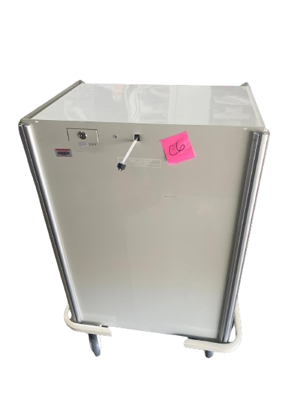 Armstrong A Smart Medical Cart Digital Lock