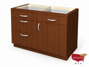 Midmark® Synthesis BU13 Combo 36" Storage Cabinet New