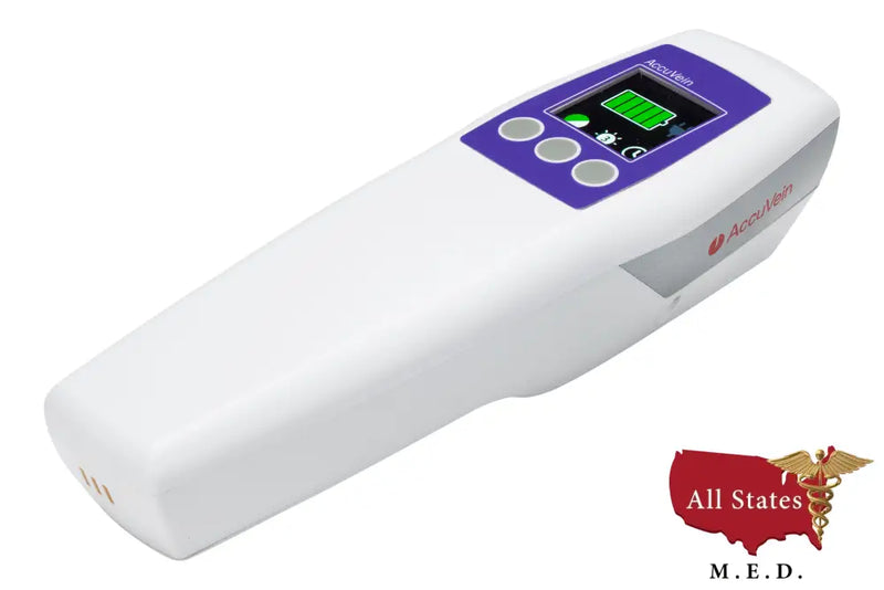 Accuvein Av 500 Vein Viewer Vein Finder BRAND NEW-Cosmetic Laser-All States M.E.D.