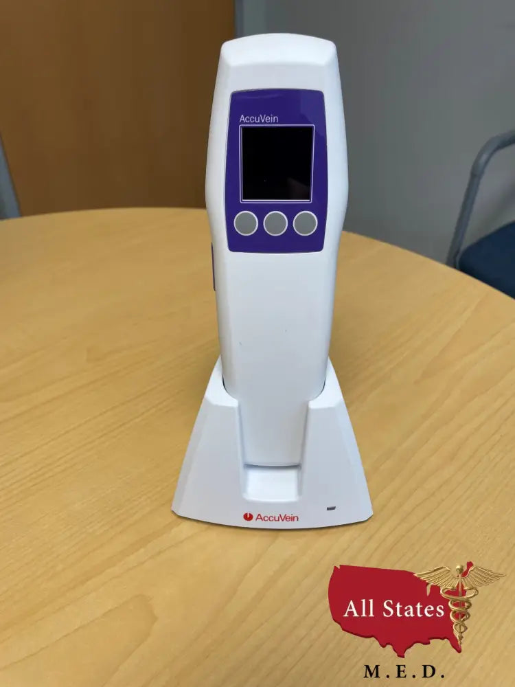 Accuvein Av 500 Vein Viewer Vein Finder BRAND NEW-Cosmetic Laser-All States M.E.D.
