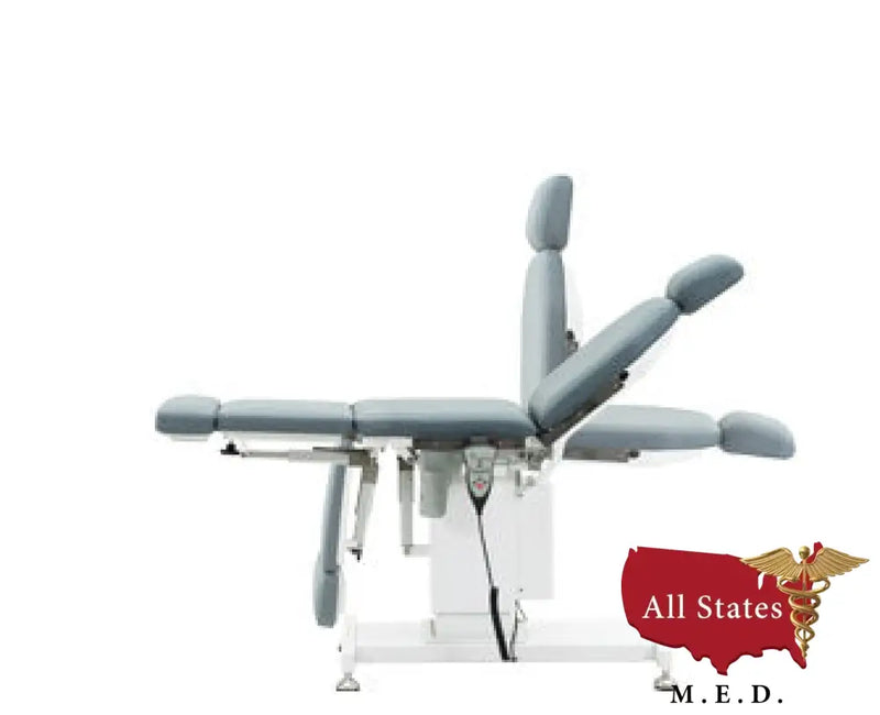Achilles Surgical Chair BRAND NEW 4 YEAR PARTS WARRANTY-Power Procedure Table-All States M.E.D.