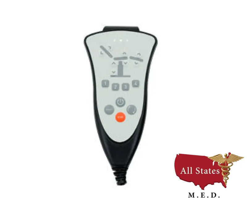 Achilles Surgical Chair BRAND NEW 4 YEAR PARTS WARRANTY-Power Procedure Table-All States M.E.D.