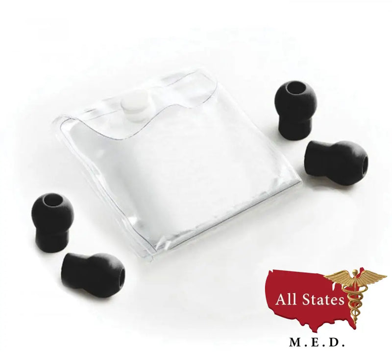 Adscope Premium Stethoscope-All States M.E.D.