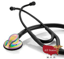 Adscope® 600 Platinum Cardiology Stethoscope