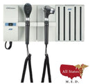Adstation™ 5610-3/5680-3 Basic 3.5V Diagnostix Wall System
