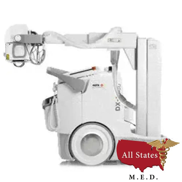AGFA DXD 100 With Wireless Detector-All States M.E.D.
