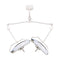 Burton Medical AIM® HI LED Exam Light ALED100 Dual Ceiling Mount BRAND NEW