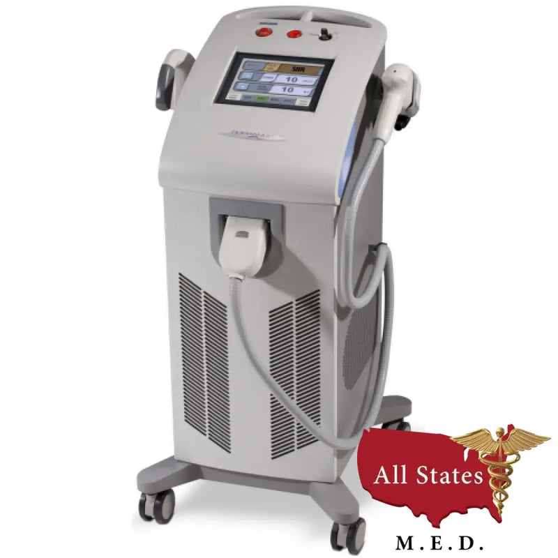 Alma Accent Hand Piece Repair Evaluation-Cosmetic Laser Repair-All States M.E.D.