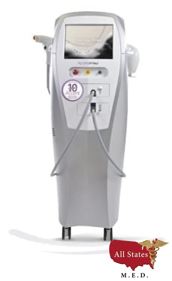 Alma Accent Prime Laser-Cosmetic Laser-All States M.E.D.