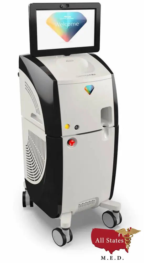 Alma Harmony XL Pro Refurbished-Cosmetic Laser-All States M.E.D.