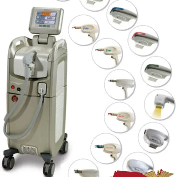 Alma Pixel Laser Hand Piece