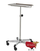 Aluminum Base Mayo Stand