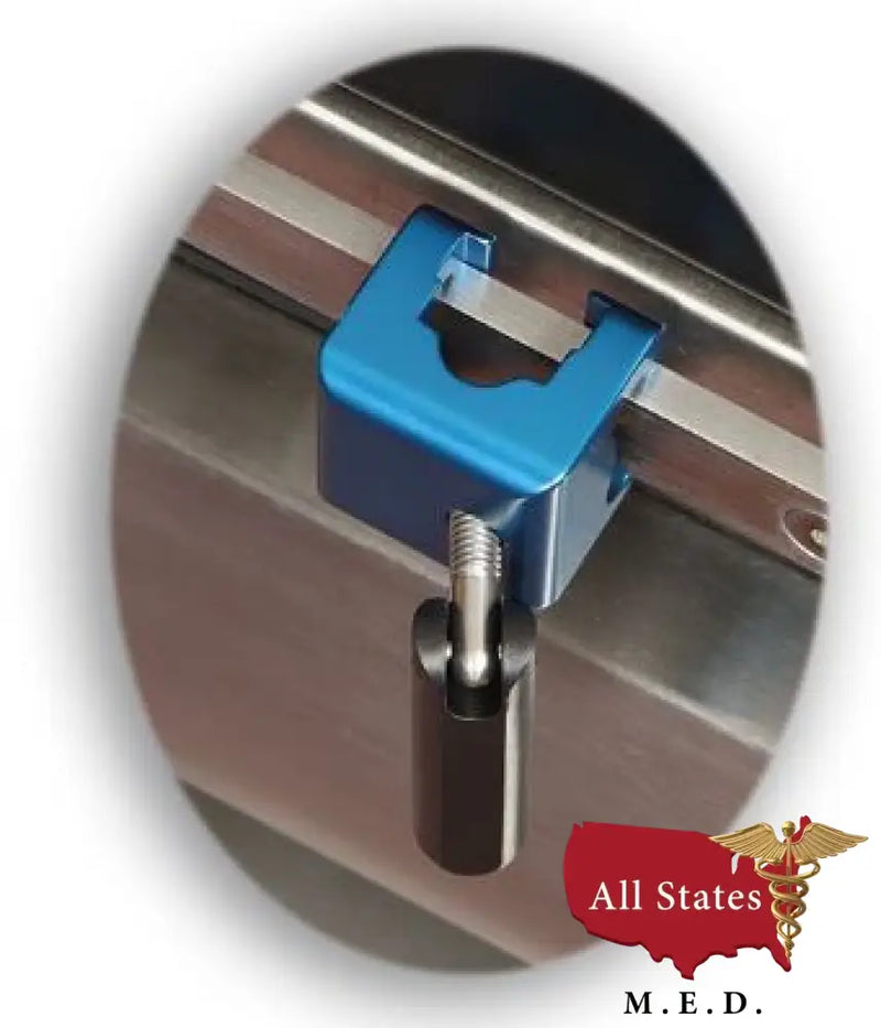 Aluminum Universal Accessory Clamp