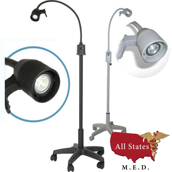 ASM LED Exam Light BRAND NEW-Lights-All States M.E.D.