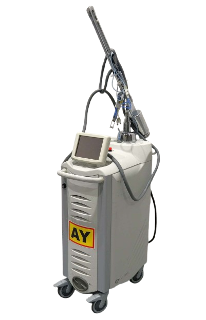 Sciton Joule 7 with ALEX AND YAG