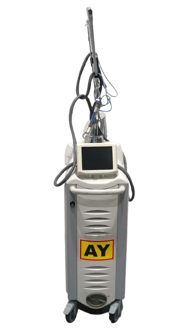 Sciton Joule 7 with ALEX AND YAG