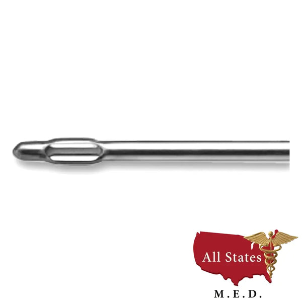 Basket Cannula Stainless Steel Edition-Liposuction-All States M.E.D.
