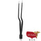 Bayonet Bipolar Forceps With Cord for Ellman FFPF and EMC Along with Valleylab Units-Electrosurgical Generator-All States M.E.D.