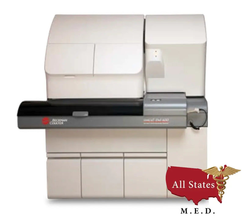 Beckman Coulter UniCel DxI 600 Access Immunoassay System-All States M.E.D.