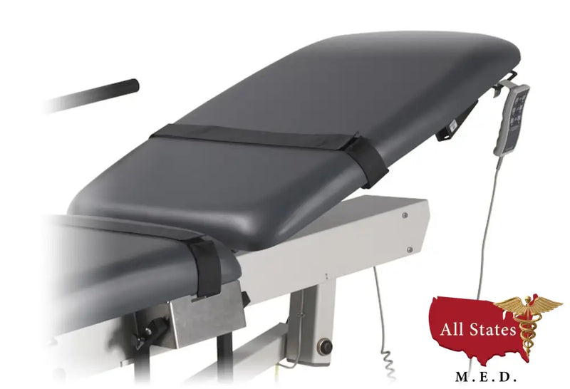 Biodex Echo Pro Ultrasound table 058-710-C-Arms-All States M.E.D.