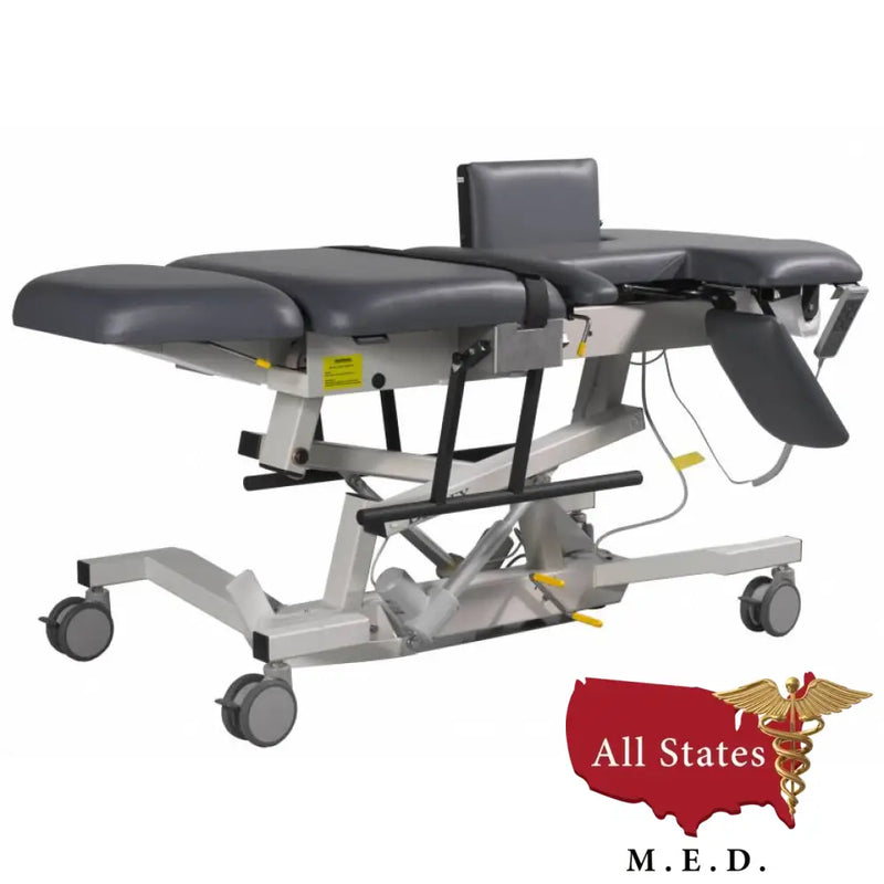 Biodex Echo Pro Ultrasound table 058-710-C-Arms-All States M.E.D.