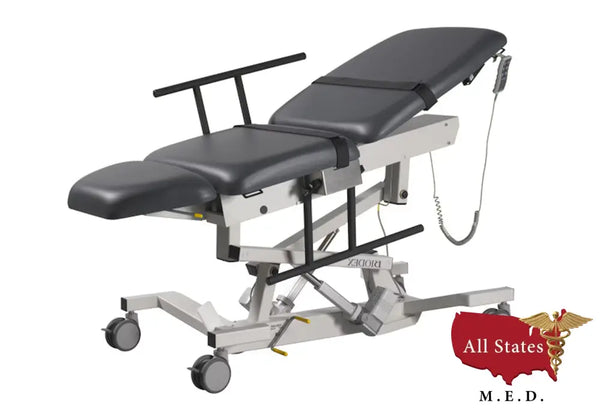 Biodex Echo Pro Ultrasound table 058-710-C-Arms-All States M.E.D.