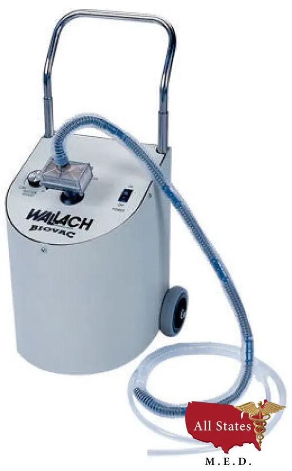 Biovac Smoke Evacuator-Cryosurgical-All States M.E.D.