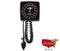 Blood Pressure Wall / Desktop Clock Aneroid-Blood pressure-All States M.E.D.