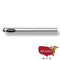 Blunt Tip Injector Cannula LUER LOCK Stainless Steel Edition-liposuction-All States M.E.D.